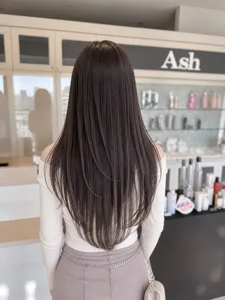 カラー 金子 直樹のヘアスタイル