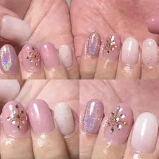 ネイル mua nail mikiのネイルデザイン