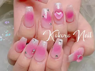 ネイル 💗NA.YUKI 銀座店💗のネイルデザイン