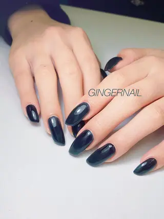 ネイル 代々木 GINGERNAILのネイルデザイン