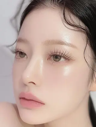 マツエク・マツパ ♡ 𝑅𝑒𝑖 天王寺♡まつげパーマのマツエク・マツパデザイン