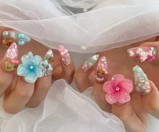 ネイル LIFE MIYUのネイルデザイン