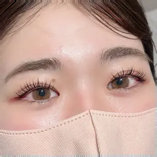 マツエク・マツパ some some some3🦄手銭のマツエク・マツパデザイン