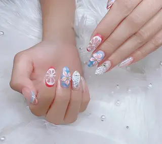 ネイル R salonのネイルデザイン