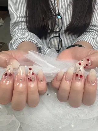 ネイル Rarity Nail💗ちなつのネイルデザイン