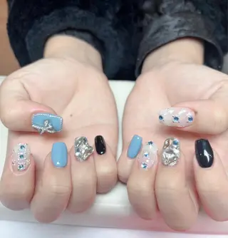 ネイル Bél Nail salonのネイルデザイン