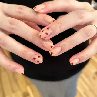 ネイル たなか いつきのネイルデザイン