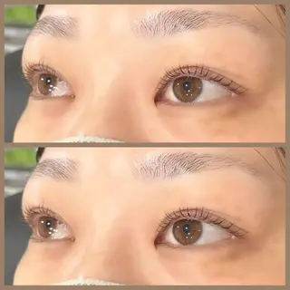 マツエク・マツパ 岩野 真美のマツエク・マツパデザイン