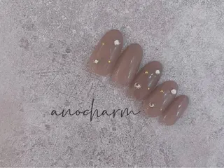 ネイル anocharm❄️ Misatoのネイルデザイン