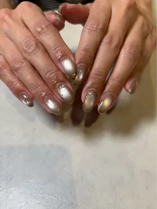 ネイル Nail Salon Luanaのネイルデザイン