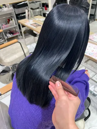 セミロング レディースパーマ 🧺🪽/SHUNOのヘアスタイル