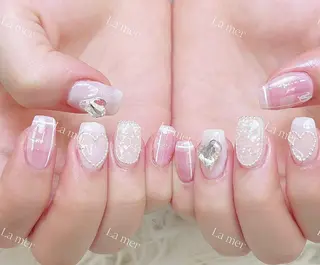 ネイル Merit メリット_のネイルデザイン