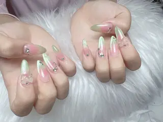 ネイル Hana Rose Nailのネイルデザイン