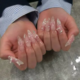 ネイル Nihonthy Nail 新宿のネイルデザイン