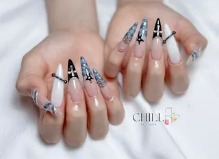 ネイル Nailsalon CHILL大須店💅のネイルデザイン