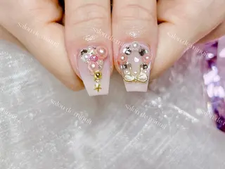 ネイル Kin 🦋のネイルデザイン