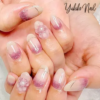 ネイル ユキコ ネイルのネイルデザイン