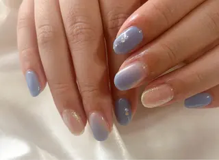 ネイル kikinail 溝の口のネイルデザイン