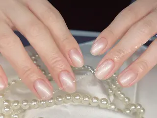 ネイル 金田 花子のネイルデザイン