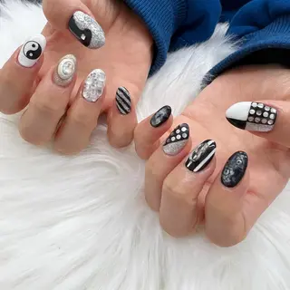 ネイル Beauty Space N&Nのネイルデザイン