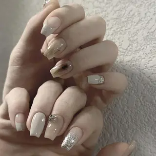 ネイル Queen‘s なんのネイルデザイン