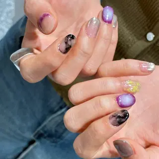 ネイル HARUKA NAKAMURAのネイルデザイン