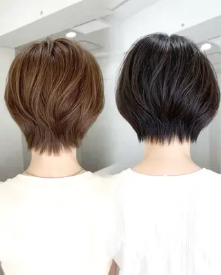 ショート 渋谷 ショート特化のヘアスタイル