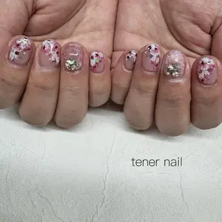 ネイル テネルネイル tener nailのネイルデザイン