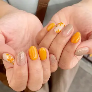 ネイル nail salon アトリエBONOのネイルデザイン