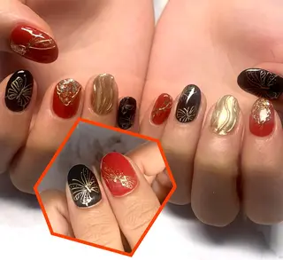 ネイル Luar nail【 推しネイル実績多数】のネイルデザイン