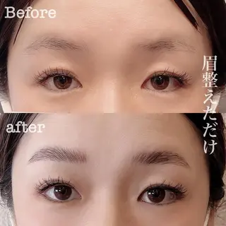 アイブロウ 美崎 美乃のマツエク・マツパデザイン