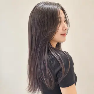 ロング カラー ☆30代から 女性支持率90%以上のヘアスタイル