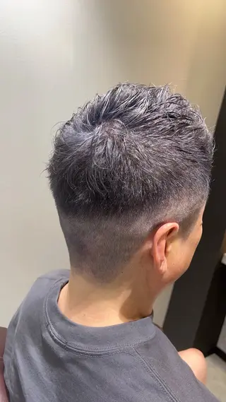 メンズ 川端 さくのヘアスタイル