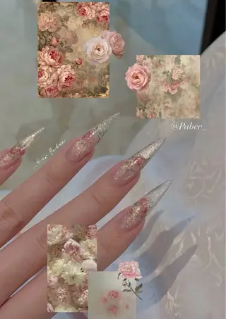 ネイル WO MIAO💎のネイルデザイン
