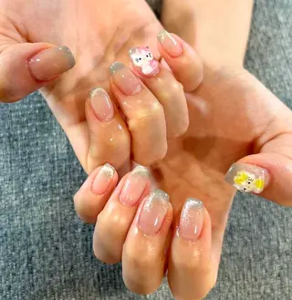 ネイル Reia Atelierのネイルデザイン