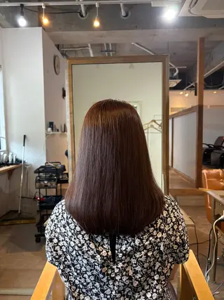ミディアム No.3 / かねたに🪞✨のヘアスタイル