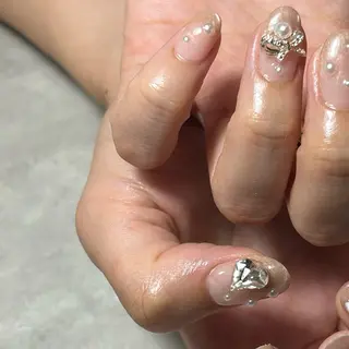 ネイル 《jeBrille》 mirei🎀のネイルデザイン