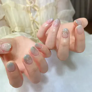 ネイル momoka. /期間限定モデル募集のネイルデザイン