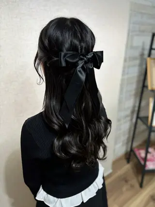 ヘアアレンジ hair salon【クラン】のヘアスタイル