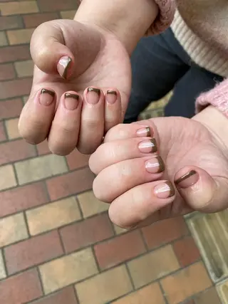 ネイル nailsalon ∞ ﾐｶﾅﾙ ∞のネイルデザイン
