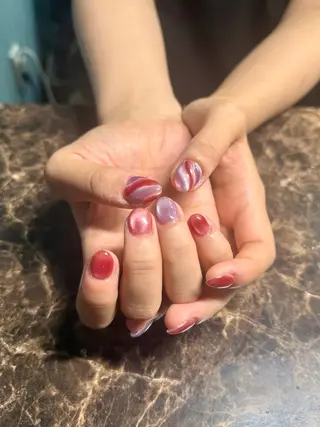 ネイル IROHA NAIL 美優のネイルデザイン