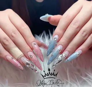 ネイル Rin.nails ネイルサロンのネイルデザイン