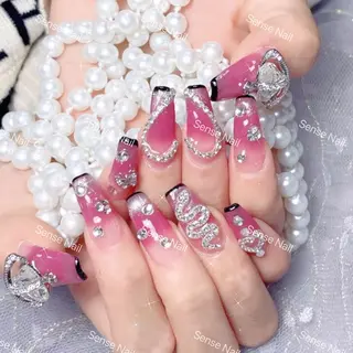 ネイル 🎀Sense Nail渋谷店🎀のネイルデザイン