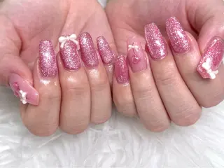 ネイル 🫧Rio🫧ネイル /渋谷🫧ワンホンのネイルデザイン