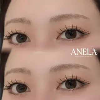 マツエク・マツパ ANELA aiの眉毛・アイブロウイメージ