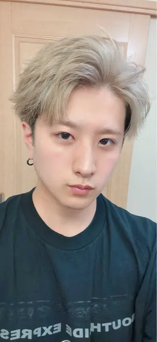 メンズ 大江 海斗のヘアスタイル