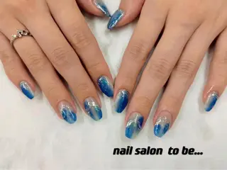 ネイル Nail Salon To Beのネイルデザイン