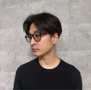 メンズ men's Rico ‪✂︎‬TAICHIのヘアスタイル