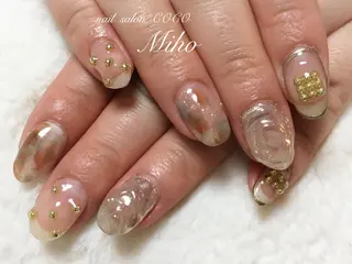 ネイル nail Berunaのネイルデザイン