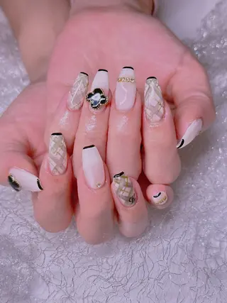 ネイル エムズ エムズのネイルデザイン